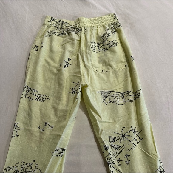 UO breezy vacation pant - Picture 3 of 4